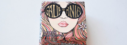 Здравствуй, Benefit Galifornia