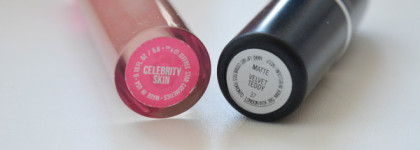 Любимые помады nude от MAC и Jeffree Star