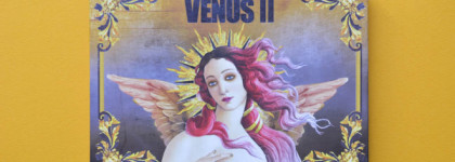 Lime Crime Venus 2 The Grunge Palette