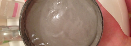 СПА Юрского периода: "Jurassic Spa грязевая-маска-скраб для жирной и проблемной кожи лица"