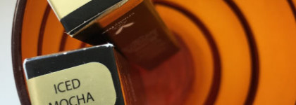 Gerard Cosmetics Hydra-Matte Liquide lipstick в оттенках Invasion и Iced Mocha