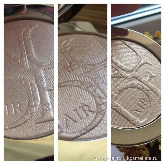 Dior Diorskin Nude Air Luminizer #002 Pink