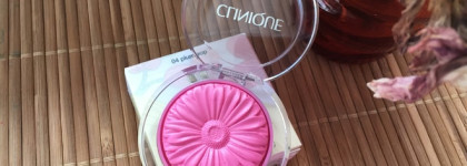 Морозный румянец с Clinique cheek pop/blush pop в оттенке #04 plum pop