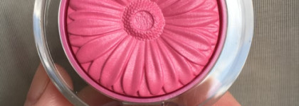Морозный румянец с Clinique cheek pop/blush pop в оттенке #04 plum pop