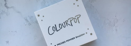 Бестселлер "Colourpop": тени-дуохром "Glass Bull" pressed powder shadow