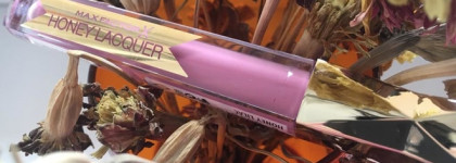 Лаковый блеск для губ Max Factor Honey Lacquer Gloss в оттенке "Honey Lilac"