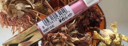 Лаковый блеск для губ Max Factor Honey Lacquer Gloss в оттенке "Honey Lilac"