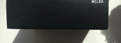 Румяна MAC powder blush matte в оттенке «Melba» и кисть для румян Smashbox camera ready «Buildable cheek brush»