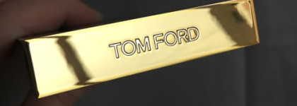 Блестящий атлас: тени Tom Ford eye color quad “03 Nude Dip”
