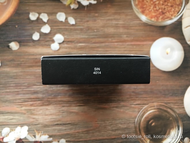 «Сливовое» настроение с NARS: румяна “Sin” и жидкий пигмент для губ Powermatte Lip Pigment “Save the Queen”