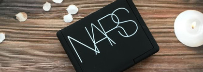 «Сливовое» настроение с NARS: румяна “Sin” и жидкий пигмент для губ Powermatte Lip Pigment “Save the Queen”