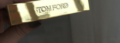 "Дымчатая" орхидея: тени Tom Ford eye color quad “13 Orchid Haze”