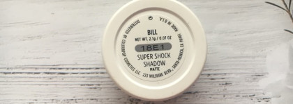Тени Colourpop Super Shock eyeshadow