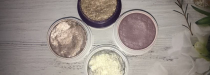 Тени Colourpop Super Shock eyeshadow