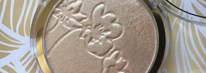 Ослепительный хайлайтер Catrice “Glow Patrol glowy highlighter” в оттенке С01 “Muse” (Limited Edition)