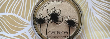 Ослепительный хайлайтер Catrice “Glow Patrol glowy highlighter” в оттенке С01 “Muse” (Limited Edition)
