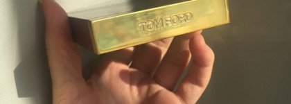 Кофе с молоком: Tom Ford eye color quad #03 “Cocoa mirage”