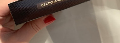 Кофе с молоком: Tom Ford eye color quad #03 “Cocoa mirage”