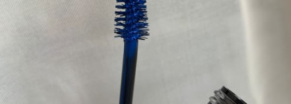 Синяя тушь Maybelline NewYork Snapscara mascara #04 синий (deja blue)