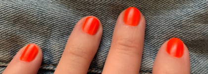 «Вырви глаз»: неоновые лаки для ногтей Pink Up