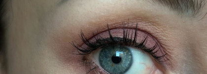 Скрываем старый татуаж с помощью карандаша, пудры и туши для бровей