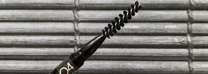 Скрываем старый татуаж с помощью карандаша, пудры и туши для бровей