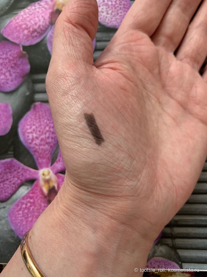 Как перекрыть татуаж бровей карандашом