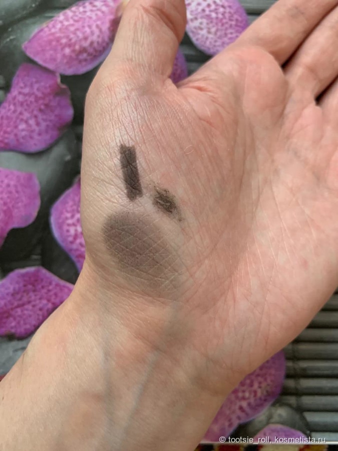 Как перекрыть татуаж бровей карандашом