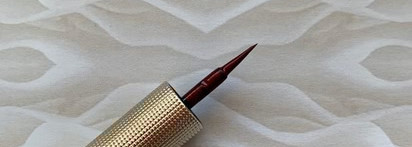 Новинка от L'Oreal Paris: подводка для глаз Matte Signature eyeliner в двух интересных оттенках