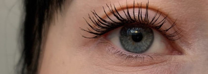 Легендарная тушь L'oreal Paris "Telescopic" mascara черная