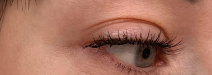 Легендарная тушь L'oreal Paris "Telescopic" mascara черная