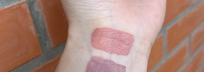 Холодный нюд: жидкая матовая губная помада Relouis "Nude Matte Complimenti!" тон #10 и тон #16