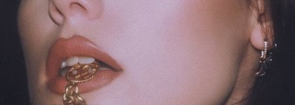 Эпоха 90-х: Тени от Ким Кардашьян KKW Beauty "Matte Smoke" eyeshadow palette