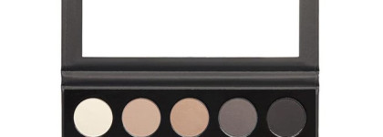 Эпоха 90-х: Тени от Ким Кардашьян KKW Beauty "Matte Smoke" eyeshadow palette