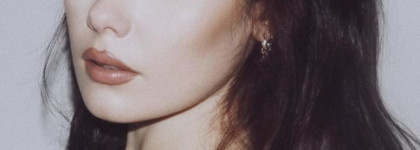 Эпоха 90-х: Тени от Ким Кардашьян KKW Beauty "Matte Smoke" eyeshadow palette