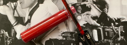 Дико ярко: помада Sephora Cream lip stain в оттенке #94