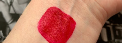 Дико ярко: помада Sephora Cream lip stain в оттенке #94