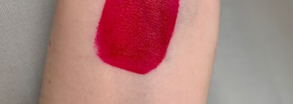 Дико ярко: помада Sephora Cream lip stain в оттенке #94