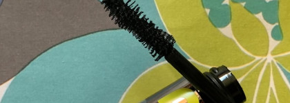 Новинка от Sephora: тушь Size Up Volume Extra Large/Невероятный объём в оттенке #01 Ultra Black