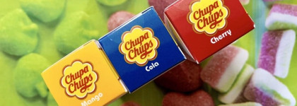 Корейские тинты Chupa Chups Lip Locker: необычные и самые комфортные помады