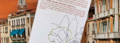 Сад на воде или самый противоречивый из "садов" Hermès