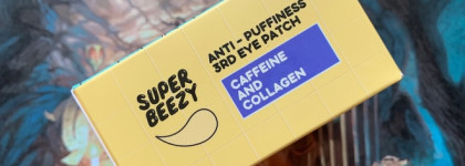 Гидрогелевые патчи Super Beezy