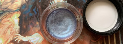 Maybelline: тени-дуохром и карандаш для глаз