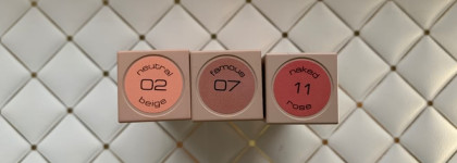Помады Stellary Long Lasting Lipstick из коллекции "Nude Lips"