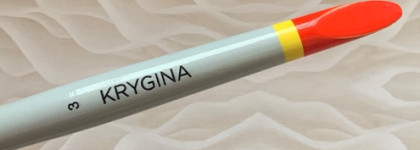 Безупречные кисти для макияжа Krygina cosmetics и SHIK cosmetics