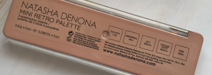 Natasha Denona "Mini Retro" palette