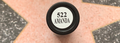 Помада Luxvisage Pin-Up Ultra Matt #522 Amanda