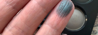 Мрачная "четверка" Chanel Les 4 Ombres #324 Blurry Blue