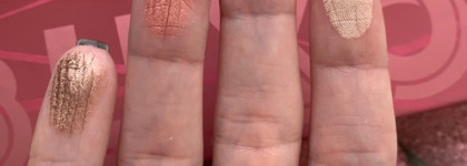 Розовое вино: Палетка теней Buxom Boss Babe Dolly Eyeshadow Palette