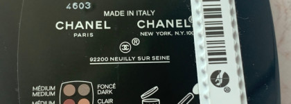 Chanel Les 4 Ombres #328 Blurry Mauve